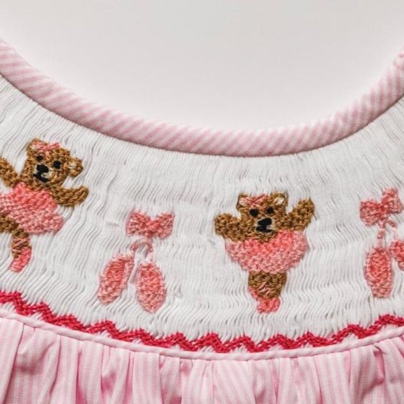 Ballet Bear Bubble